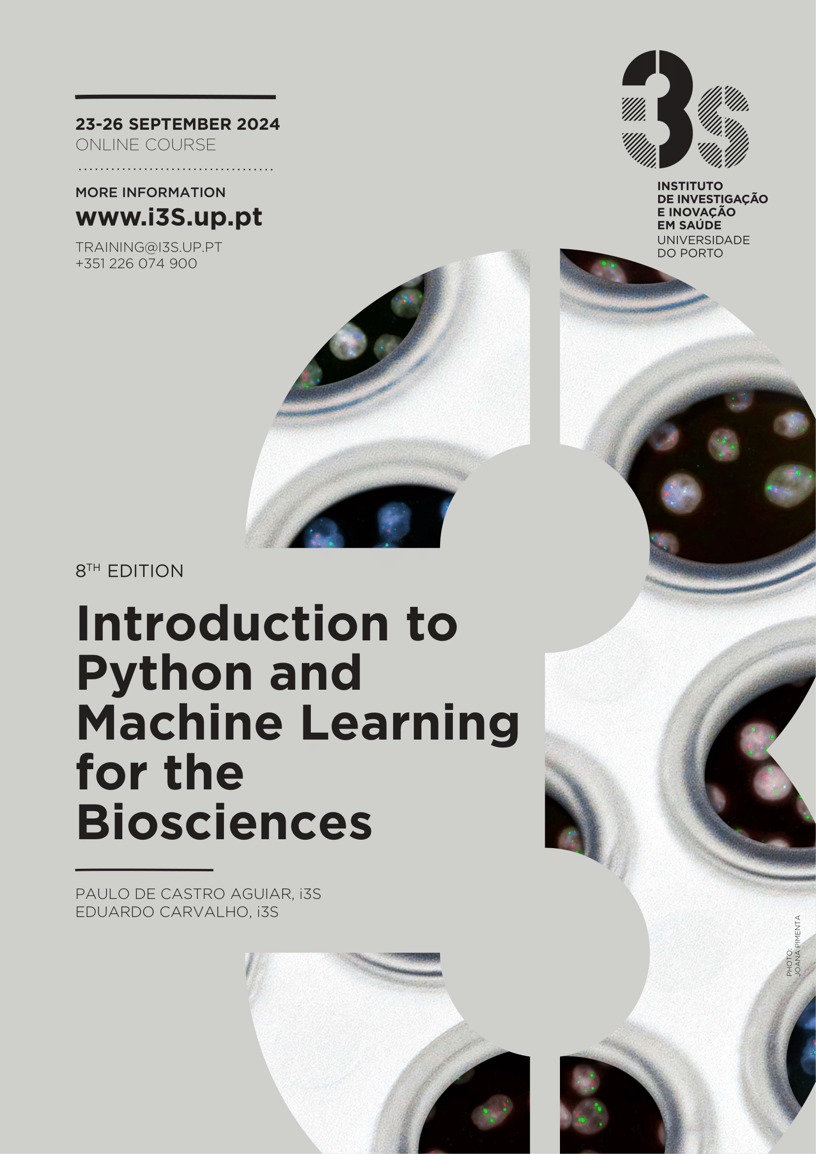 i3S | Advanced Training